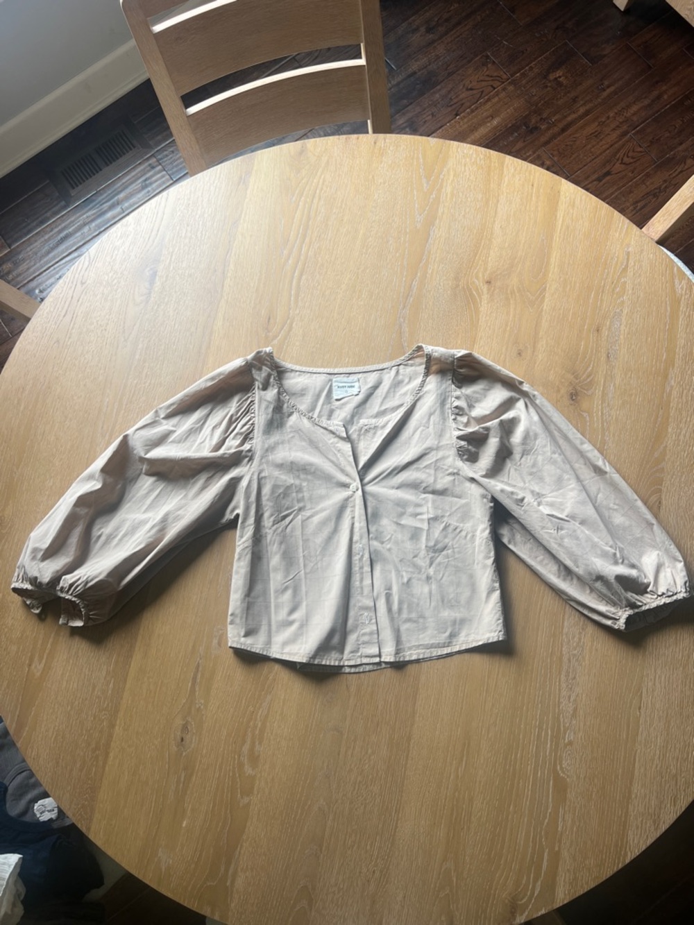 RJ Blouse